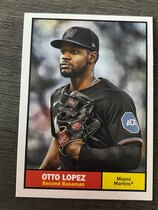 2024 Topps Archives #57 Otto Lopez