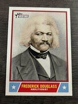 2025 Topps Heritage Notable Americans #NS-29 Frederick Douglass