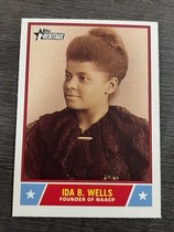 2025 Topps Heritage Notable Americans #NS-57 Ida B. Wells