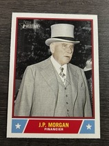 2025 Topps Heritage Notable Americans #NS-82 J.P. Morgan