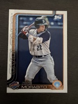 2025 Topps Pro Debut #PD-194 Nick Morabito