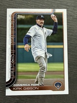 2025 Topps Update First Pitch #FPU-1 Big Sean