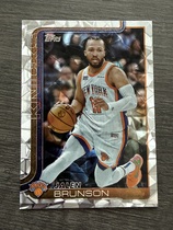 2025 Topps Diamante #14 Jalen Brunson