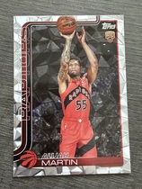 2025 Topps Diamante #240 Alijah Martin