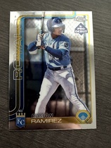 2025 Topps Pro Debut Chrome #PDC-73 Ramon Ramirez