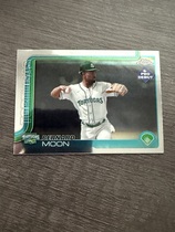 2025 Topps Pro Debut Chrome #PDC-124 Bernard Moon