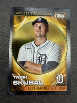 2026 Topps 2025 All Topps Team #ATT-11 Tarik Skubal