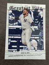 2026 Topps 2025 Greatest Hits #GH-6 Jasson Dominguez