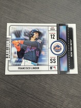 2026 Topps Big Ticket Players #BTP-10 Francisco Lindor