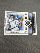 2026 Topps Big Ticket Players #BTP-12 Jackson Chourio