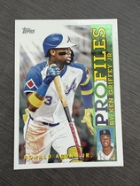2026 Topps Topps Profiles #TP-7 Ronald Acuna Jr.