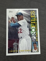 2026 Topps Topps Profiles #TP-20 Jackie Robinson