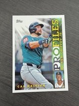 2026 Topps Topps Profiles #TP-24 Cal Raleigh
