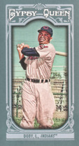2013 Topps Gypsy Queen Mini #81 Larry Doby