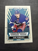 2025 Upper Deck O-Pee-Chee OPC Retro #548 Gabe Perreault