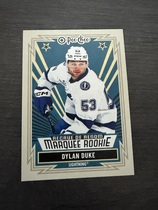 2025 Upper Deck O-Pee-Chee OPC Retro #575 Dylan Duke
