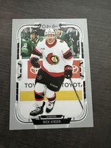 2025 Upper Deck O-Pee-Chee OPC #9 Nick Jensen