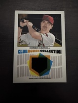 2026 Topps Heritage Clubhouse Collection Relics #CCR-CCA Corbin Carroll
