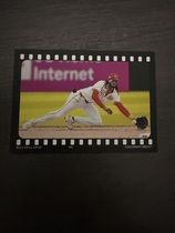 2026 Topps Heritage Ready and Action #RA-ED Elly De La Cruz