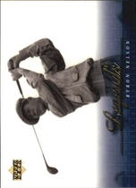 2001 Upper Deck Base Set #66 Byron Nelson