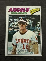 2026 Topps Heritage 50th Anniversary Buybacks #16 Bob Jones