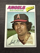 2026 Topps Heritage 50th Anniversary Buybacks #282 Sid Monge