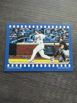 2026 Topps Heritage Ready and Action #RA-FL Francisco Lindor