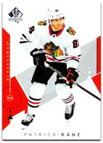 2018 SP Authentic #40 Patrick Kane