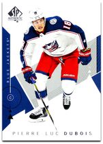 2018 SP Authentic #47 Pierre-Luc Dubois