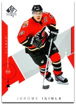 Jarome Iginla Trading Card Values | Sportlots Price Guide