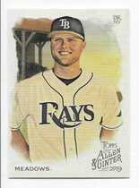 2019 Topps Allen & Ginter #363 Austin Meadows
