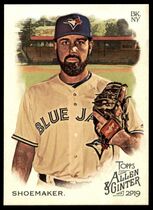 2019 Topps Allen & Ginter #224 Matt Shoemaker