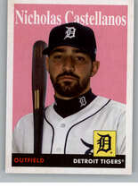 2019 Topps Archives #11 Nicholas Castellanos