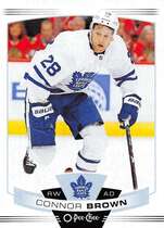 2019 Upper Deck O-Pee-Chee OPC #32 Connor Brown