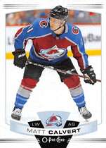 2019 Upper Deck O-Pee-Chee OPC #131 Matt Calvert