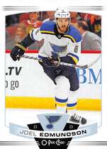 2019 Upper Deck O-Pee-Chee OPC #235 Joel Edmundson