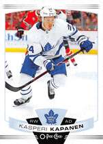 2019 Upper Deck O-Pee-Chee OPC #316 Kasperi Kapanen