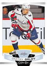 2019 Upper Deck O-Pee-Chee OPC #320 Dmitry Orlov