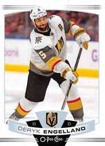 2019 Upper Deck O-Pee-Chee OPC #374 Deryk Engelland