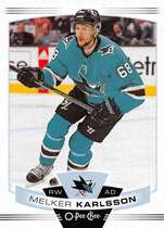 2019 Upper Deck O-Pee-Chee OPC #465 Melker Karlsson