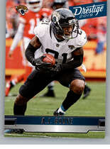 2019 Panini Prestige #41 A.J. Bouye