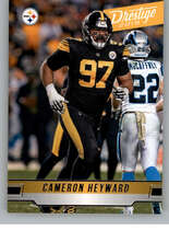 2019 Panini Prestige #122 Cameron Heyward