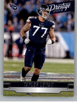 2019 Panini Prestige #134 Taylor Lewan