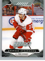 2019 Upper Deck MVP #168 Andreas Athanasiou
