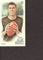 2019 Topps Allen & Ginter Mini A&G Logo Back #162 Mason Cox