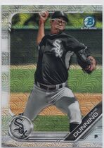 2019 Bowman Chrome Mega Box #BCP-94 Dane Dunning
