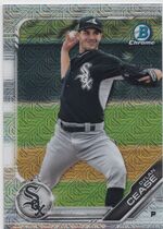 2019 Bowman Chrome Mega Box #BCP-113 Dylan Cease