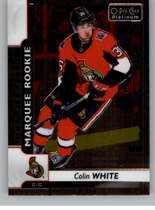 2017 Upper Deck O-Pee-Chee OPC Platinum #177 Colin White