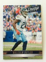 2019 Panini Prestige #148 Malcolm Butler