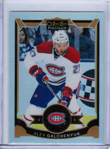 2015 Upper Deck O-Pee-Chee OPC Platinum Rainbow #128 Alex Galchenyuk